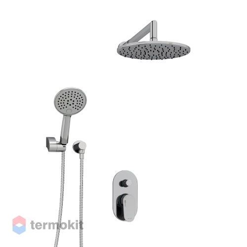 Душевой комплект скрытого монтажа WasserKRAFT A14030