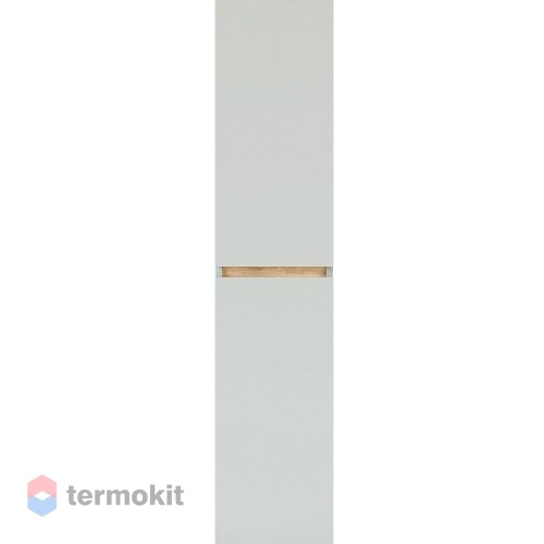 Шкаф-колонна Creto Etna 35 подвесной белый 4-1035W