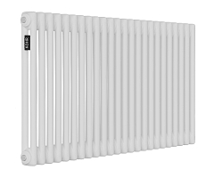 Стальной трубчатый радиатор Kohr Heim 2052/24 секции с боковым подключением 3/4