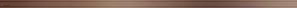 Керамическая плитка Tubadzin Kaledonia L-copper бордюр 2,3x74,8
