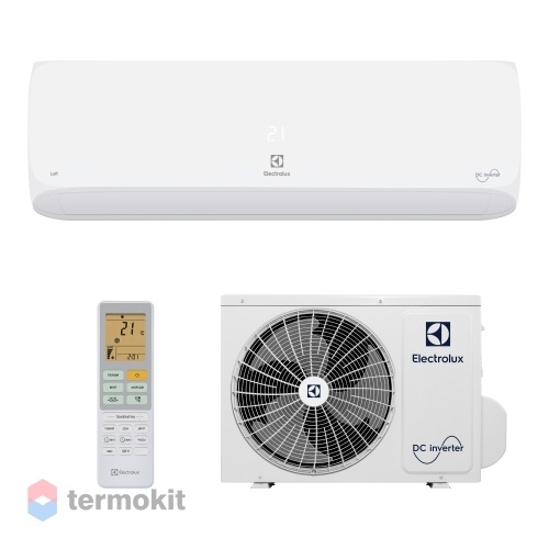 Сплит-система Electrolux EACS/I-24HAL/N8 серии Loft инвертор