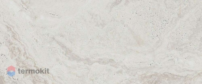 Керамогранит Provenza Unique Travertine Minimal Silver Naturale 60х120