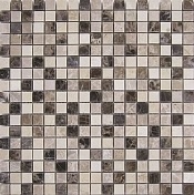 Каменная мозаика Q-Stones QS-048-15P/8 30,5х30,5