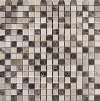Каменная мозаика Q-Stones QS-048-15P/8 30,5х30,5