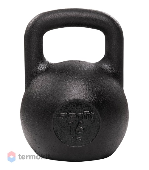 Гиря чугунная Starfit DB-602 16 кг