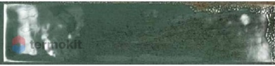Керамическая плитка Ecoceramic Asly green настенная 7,5х30