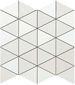 Керамическая плитка Atlas Concorde MEK Light Mosaico Diamond Wall (9MDL) мозаика 30,5x30,5