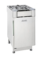 Электрическая печь для бани Harvia Senator Combi T-9C с парообразователем
