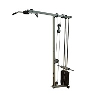 Опция верхняя тяга Body Solid Powerline PLA144