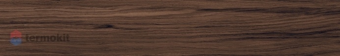 Керамогранит Laparet Wenge Cinnamon темно-коричневый 20х120 Матовый Структурный