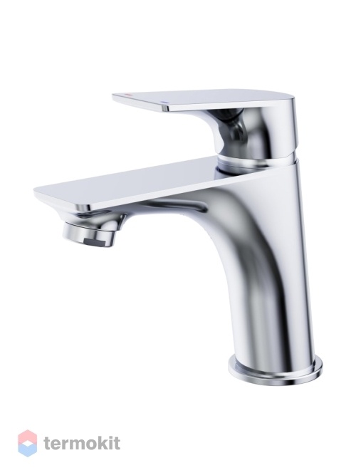 Смеситель для раковины BelBagno MARINO-LVM-CRM-W0