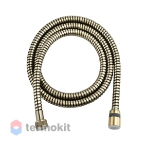 Душевой шланг Lemark бронза LE8037B-Bronze