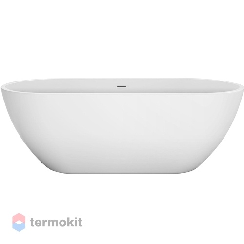 Акриловая ванна BelBagno Uno 1600x730 BB701-1600-730-K