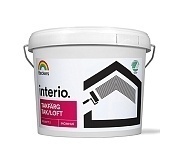 Beckers Interio Takfarg 03 Краска матовая для стен и потолков