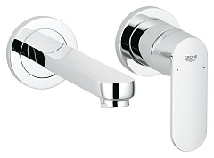 Смеситель скрытого монтажа для раковины Grohe Eurosmart Cosmopolitan с изливом (верхняя часть) 19381000