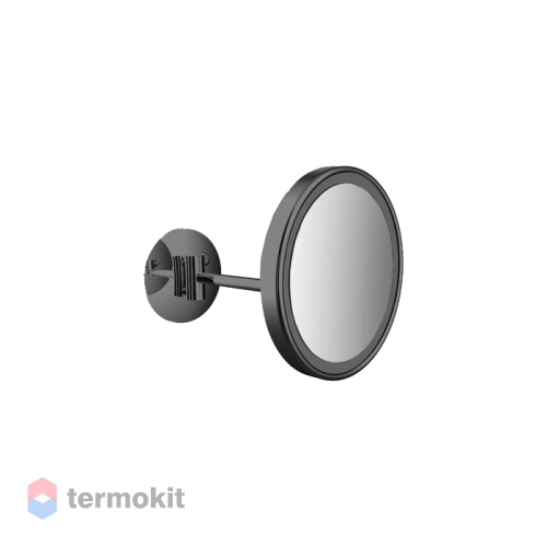 Зеркало косметическое Emco Kosmetikspiegel LED черный 1094 133 08