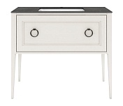 Тумба Kerama Marazzi PLAZA Classic напольная 100 PL.C.100.1\WHT белый
