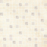 Керамическая плитка Eurotile Ceramica Diamonds 86 мозаика 29,5x29,5