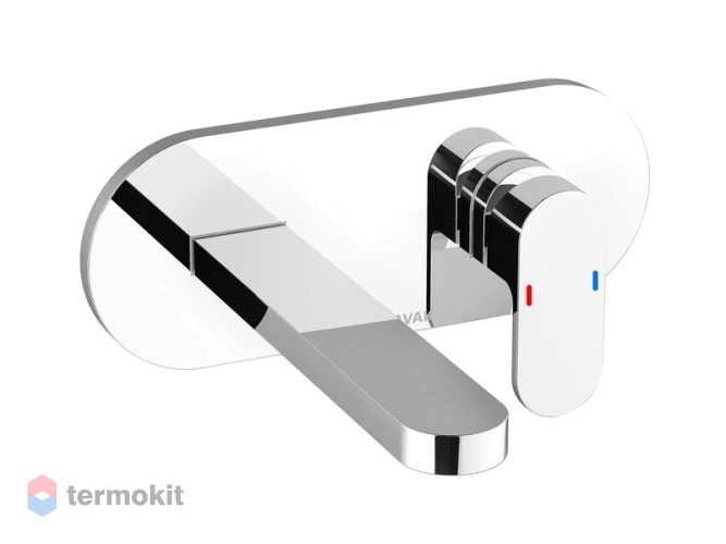 Встраиваемый смеситель для раковины Ravak Chrome CR 019.00 X070093