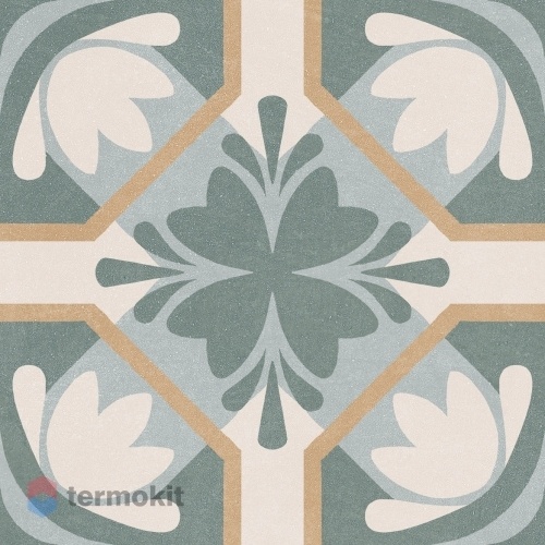 Керамогранит Smile Tile Siena Lima 19,8x19,8