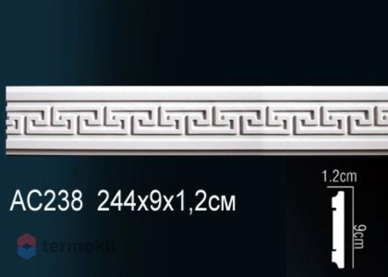 Молдинг Perfect с рисунком AC238