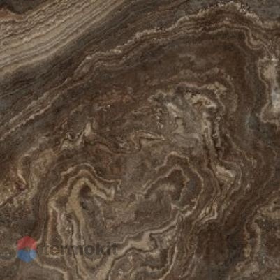 Керамогранит Naxos Rhapsody 117462 Brown Wave Lev+Rett 60x60