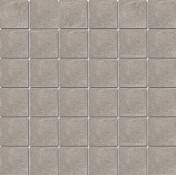Керамическая плитка Kerama Marazzi Про Стоун DD2004/MM декор серый мозаичный 30x30