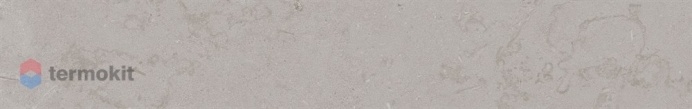 Керамогранит Kerama Marazzi Про Лаймстоун DD205220R/3BT Плинтус серый натуральный обрезной 9,5х60x0,9