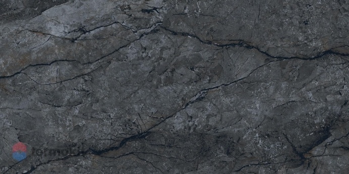 Керамогранит Realistik Esme Black Sugar Carving 60x120