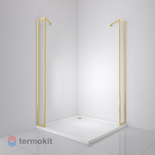 Боковая стенка Belbagno Luce LUCE-20-FIX-C-ORO
