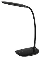 Настольный светильник ЭРА NLED-453-9W-BK Черный 