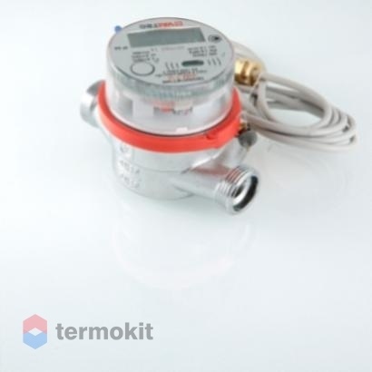 Valtec Теплосчетчик квартирный с тахометрическим расходомером VHM-T-15/1,5/P