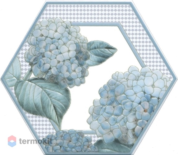 Керамическая плитка Kerama Marazzi Аньет HGD/A301/24001 декор 20x23,1