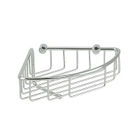 Полка металлическая угловая Veragio BASKET VR.GFT-9055.CR