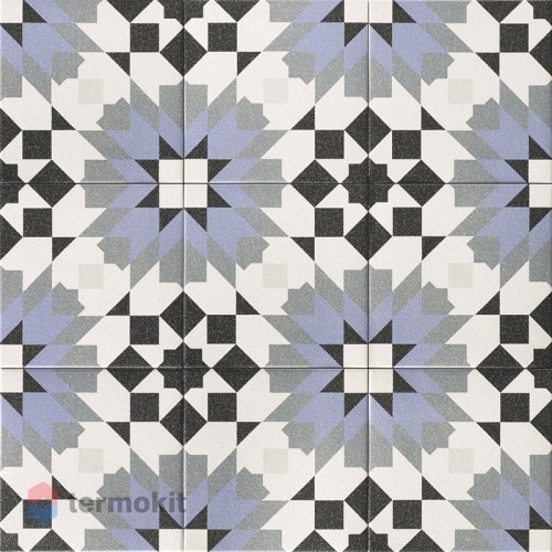 Керамогранит Mainzu Trinity Rabat декор 20x20