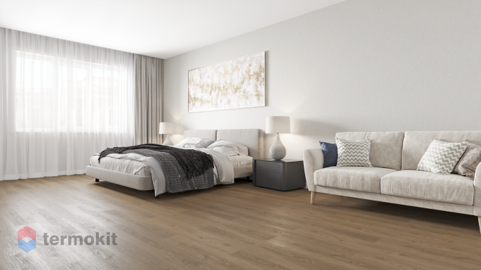 Кварцвиниловая плитка Alpine Floor Solo Plus Eco14-101 Аллегро