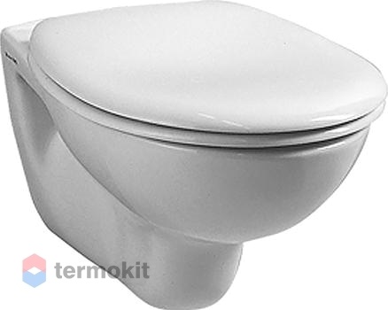 Унитаз подвесной Vitra Arkitekt с сиденьем 6107B003-0075+115-003-001