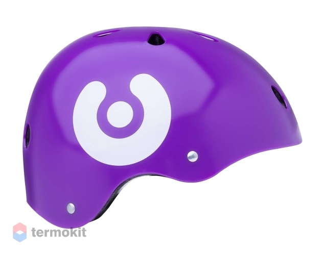 Шлем защитный Ridex Tot фиолетовый S