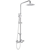 Душевая система Ramon Soler BLAUTHERM с термостатом хром 945602RP300