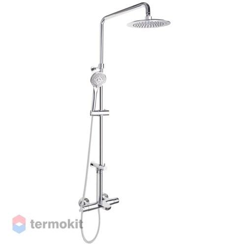 Душевая система Ramon Soler BLAUTHERM с термостатом хром 945602RP300