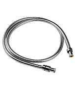 Шланг для душа Lemark 1,5 м стальной, хром LE8030S