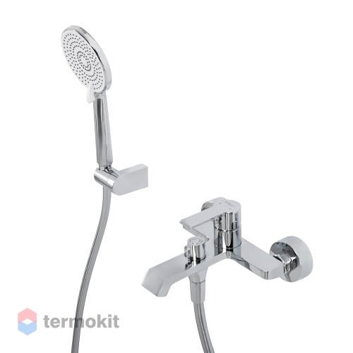 Смеситель для ванны и душа BelBagno AURORA-VASM-CRM