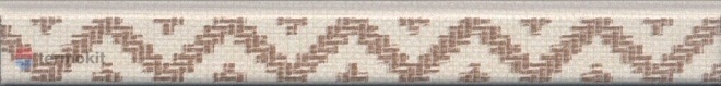 Керамическая плитка Kerama Marazzi Саламанка PFG003 бордюр 2x15
