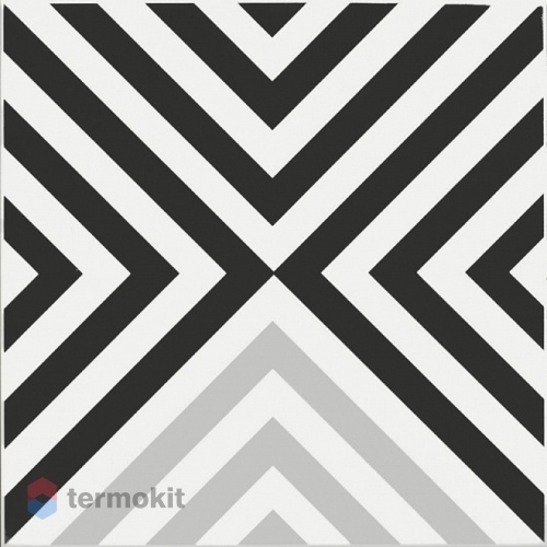 Керамическая плитка Kerama Marazzi Ателье NT/A250/5009 Декор 20x20