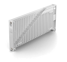 Радиатор Prado Classic C11 600x1000 600/1000 стальной панельный с боковым подключением УЦЕНЕННЫЙ