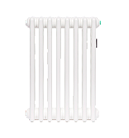 Стальной трубчатый радиатор Arbonia 2050/28 секций с боковым подключением 1/2