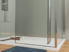 Душевой уголок Allen Brau Fantasy 2000x1400x900 хром 3.11004-00