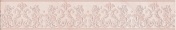 Керамическая плитка Kerama Marazzi Флораль HGD/A345/15117 бордюр 7,2x40