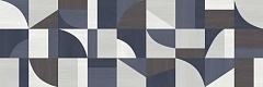 Керамическая плитка Marazzi Italy Eclettica M1AP White Carioca декор 40x120