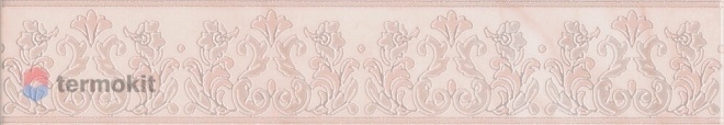 Керамическая плитка Kerama Marazzi Флораль HGD/A345/15117 бордюр 7,2x40